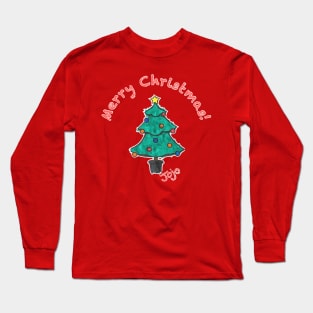 Merry Christmas from Jojo Long Sleeve T-Shirt